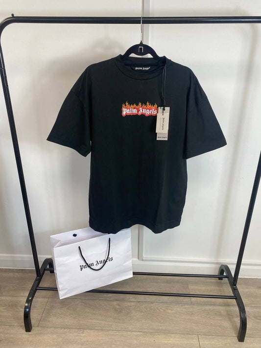 Palm Angels Logo T-shirt