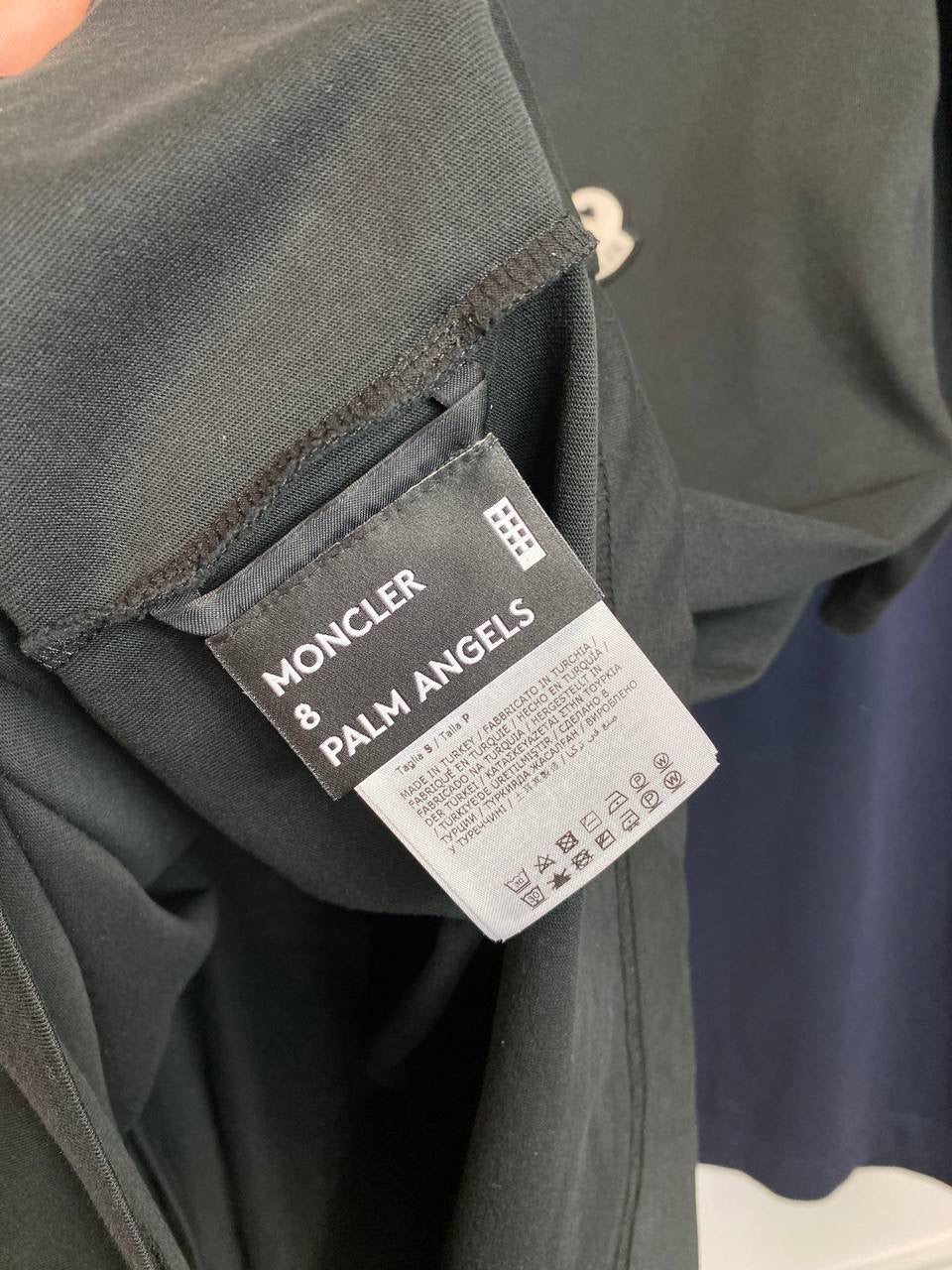 Moncler X Palm Angels T-shirt
