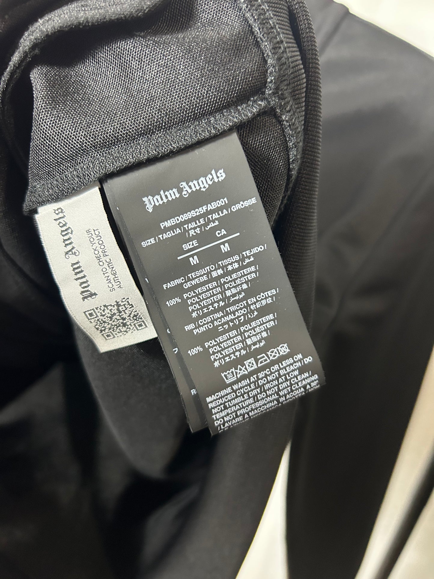 Palm Angels Short Set