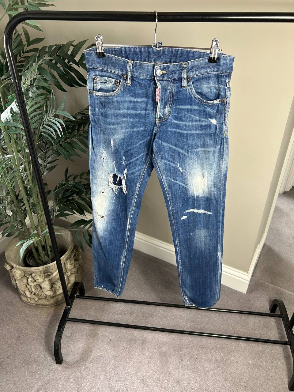 Dsquared2 Slim Jeans