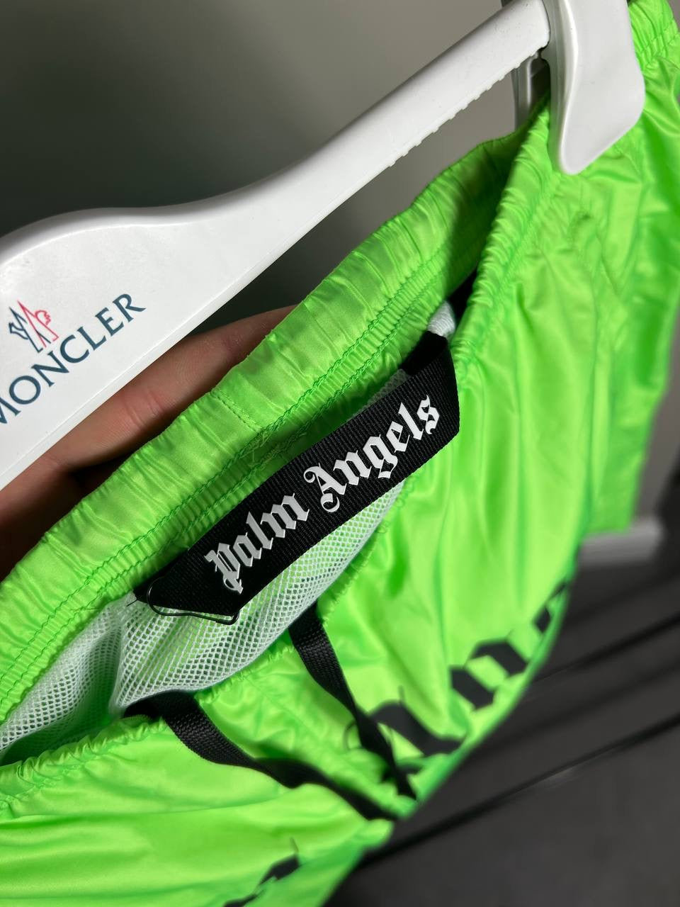 Palm Angels Swim Shorts