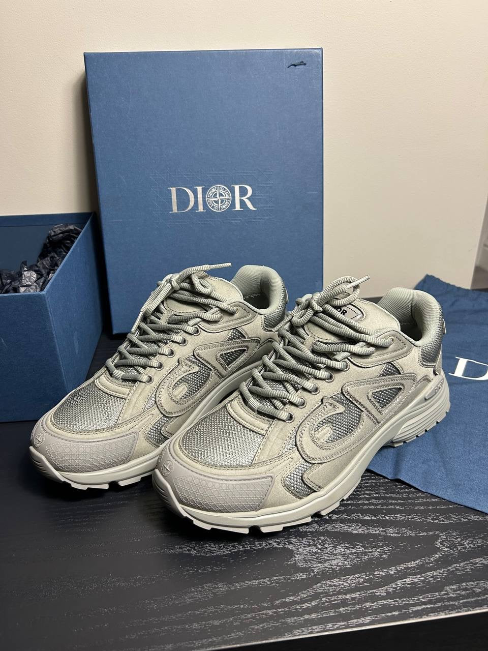 Dior x Stone Island B30