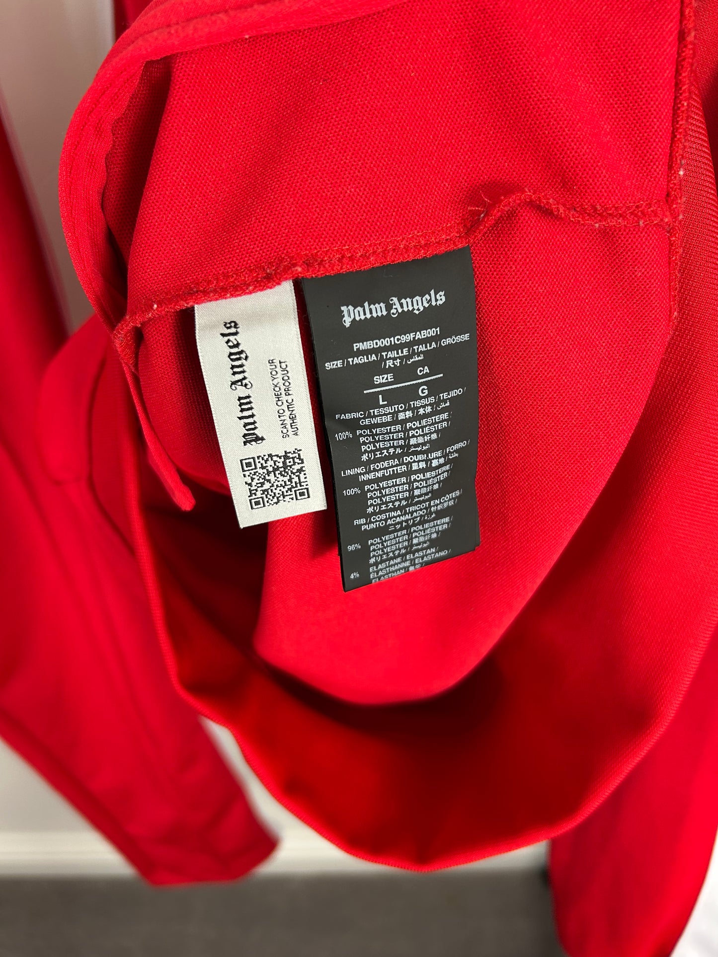 Palm Angels Tracksuit