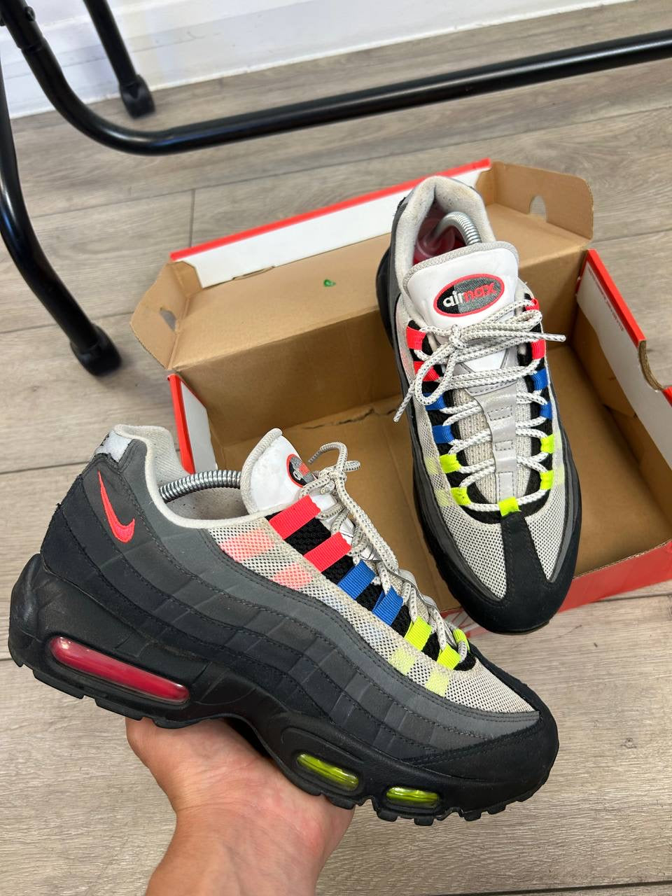 Air Max 95 Greedy 3.0