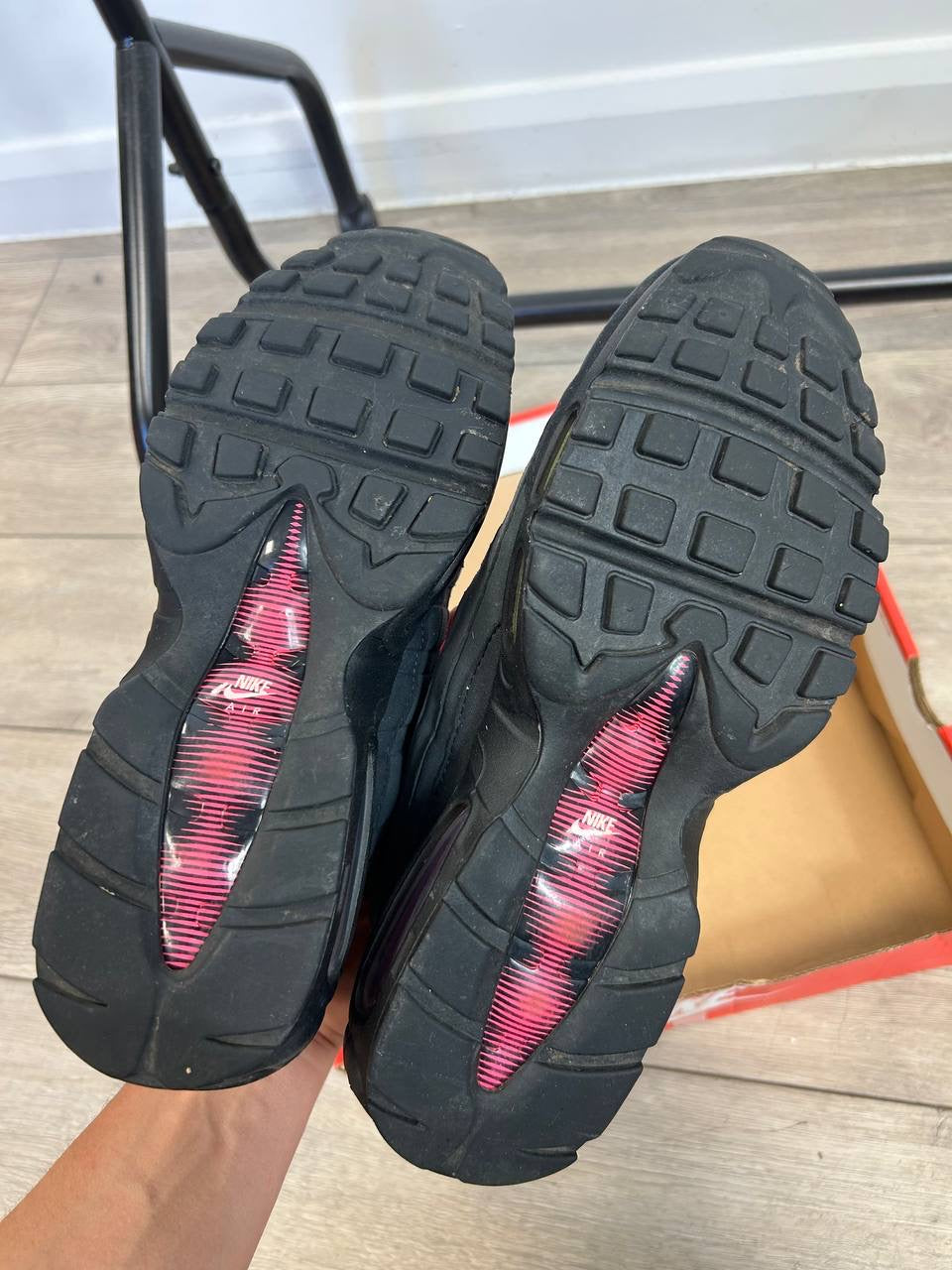 Air Max 95 Greedy 3.0