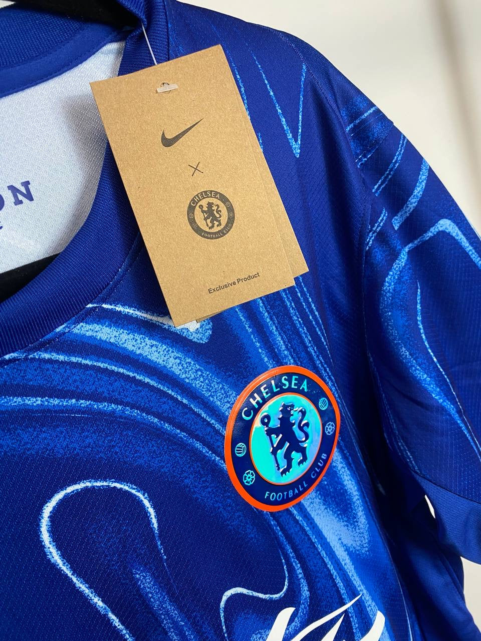 Cortiez Chelsea Concept Jersey
