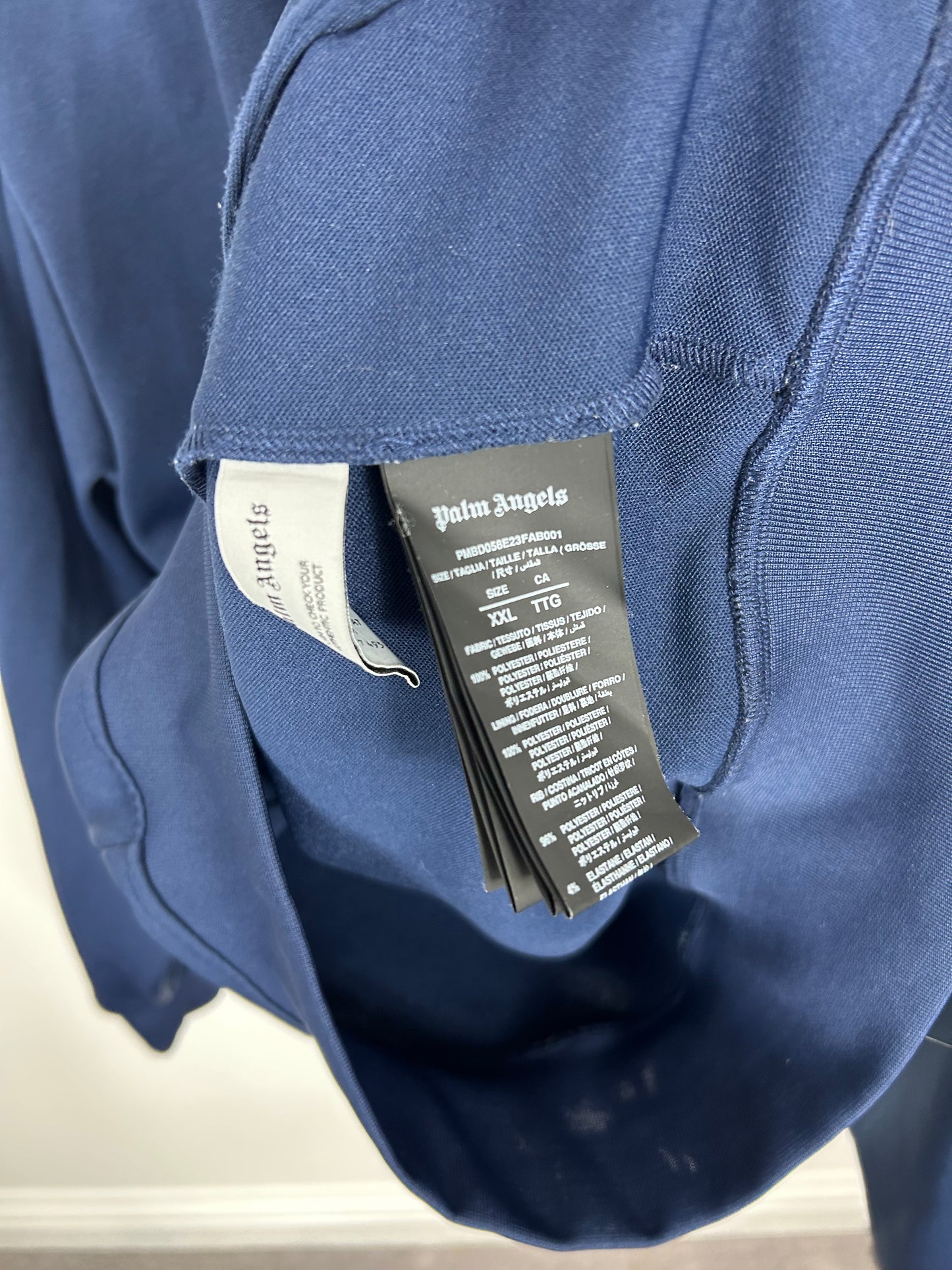 Palm Angels Tracktop