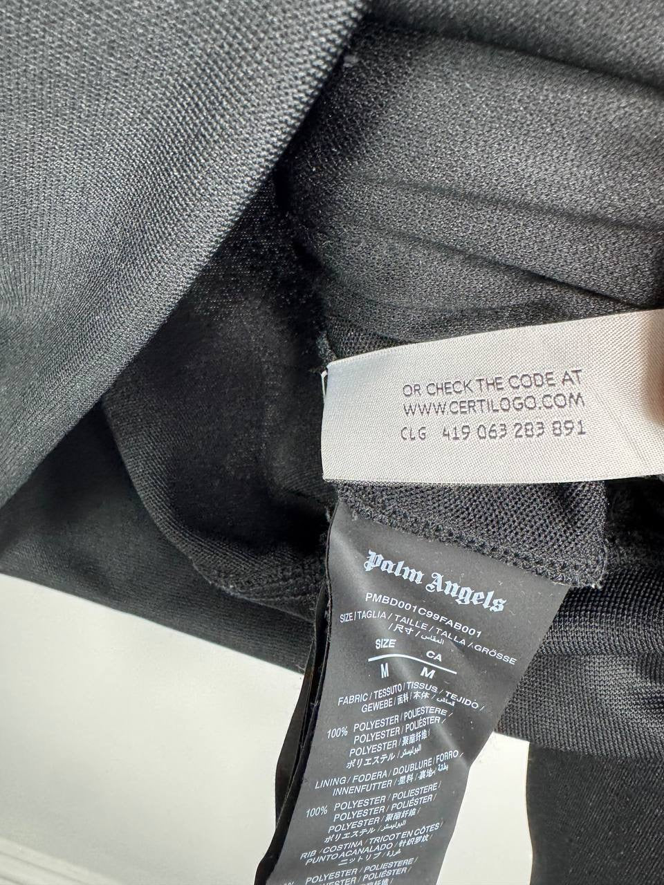 Palm Angels Tracktop