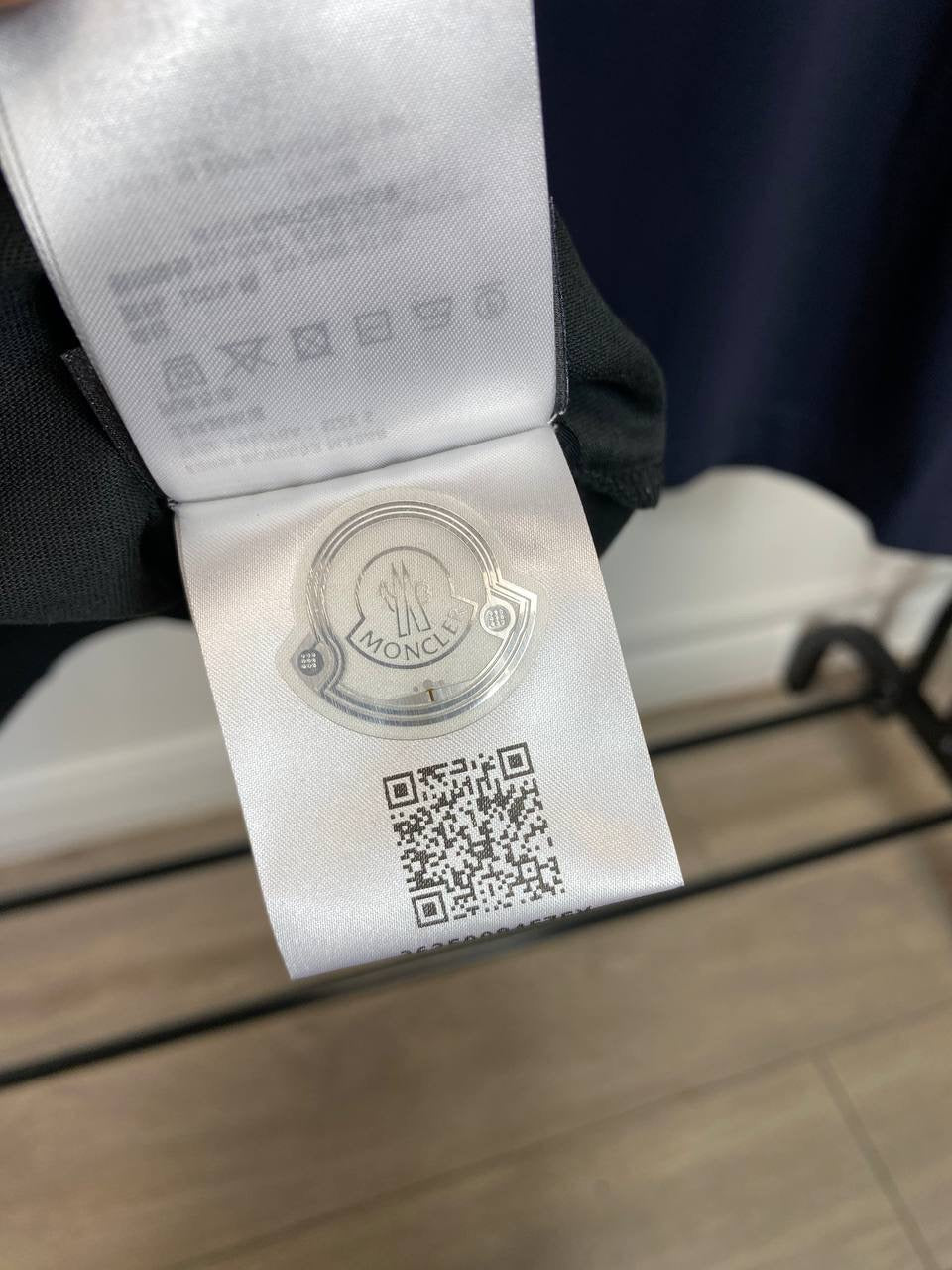 Moncler X Palm Angels T-shirt