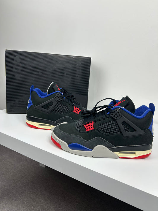 Jordan 4 Rare Air