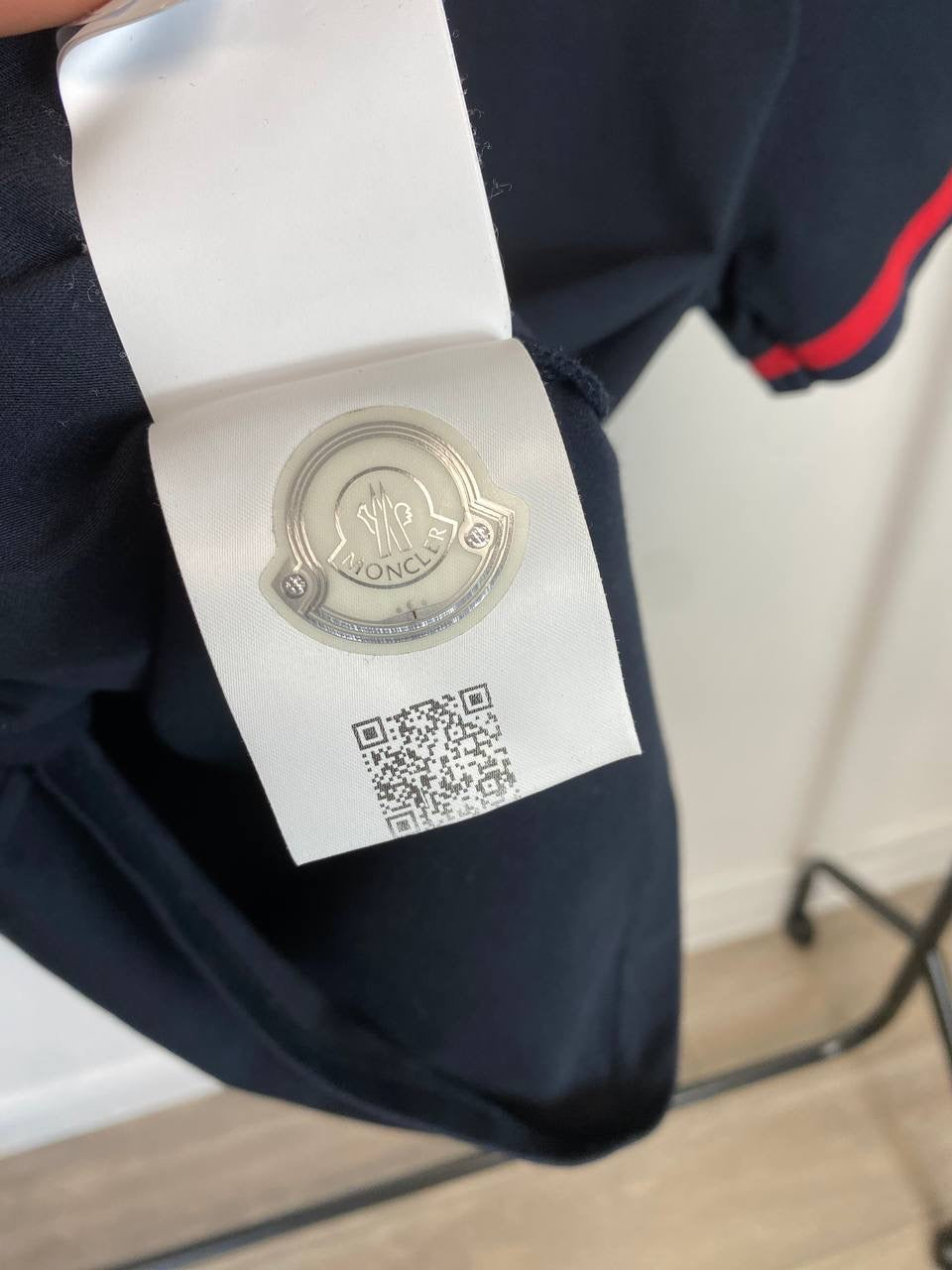 Moncler T-shirt