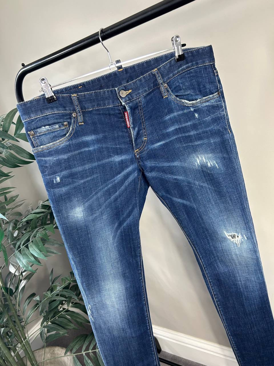 Dsquared2 Slim Jeans