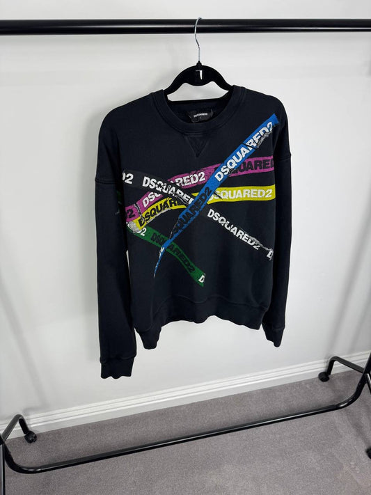 Dsquared2 Tape Jumper