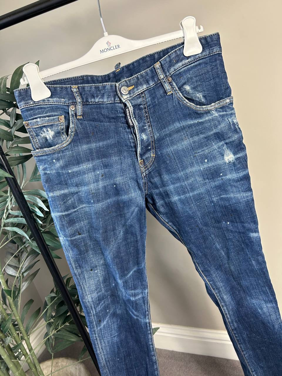 Dsquared2 Mercury Jeans