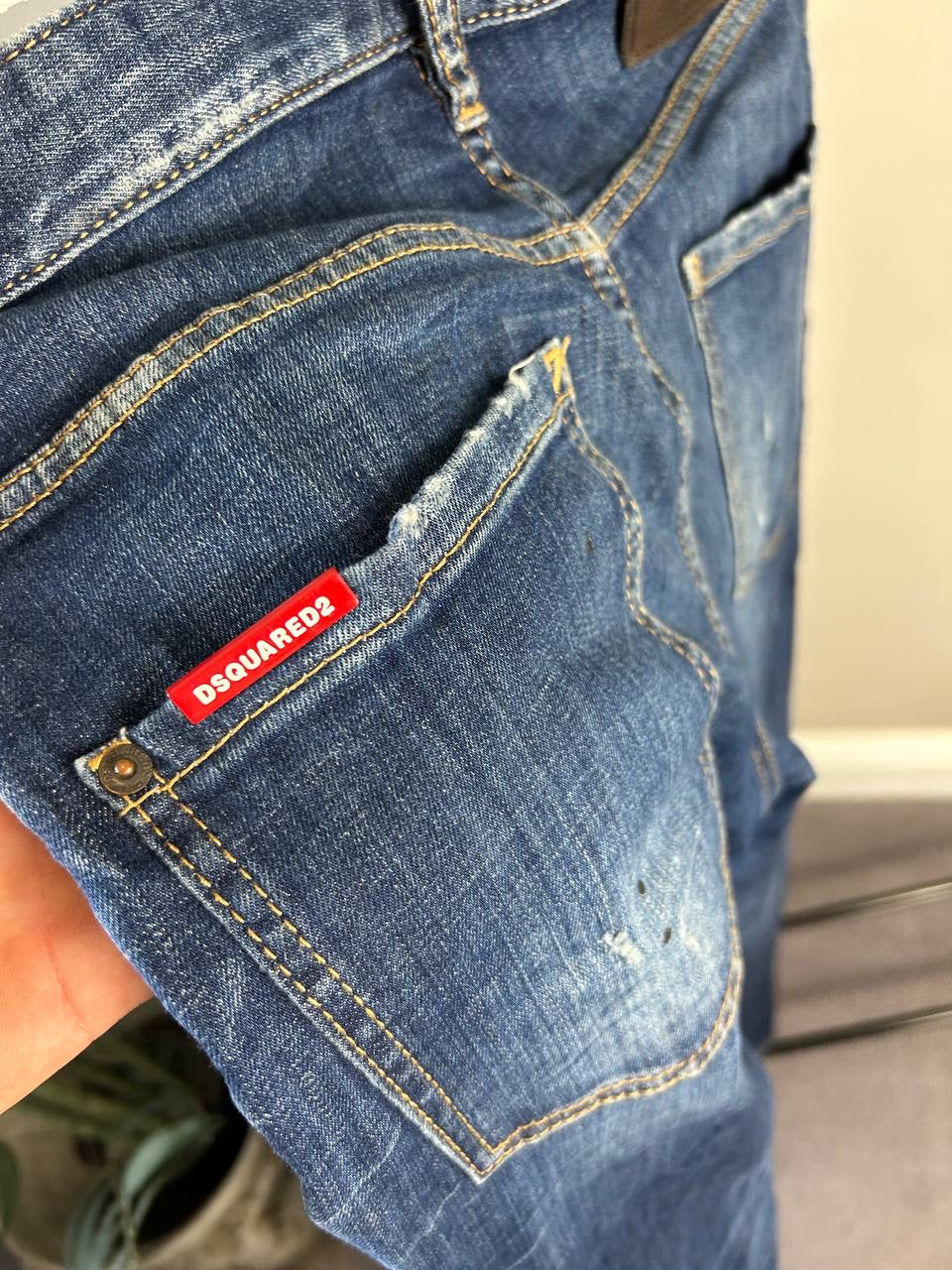 Dsquared2 Mercury Jeans