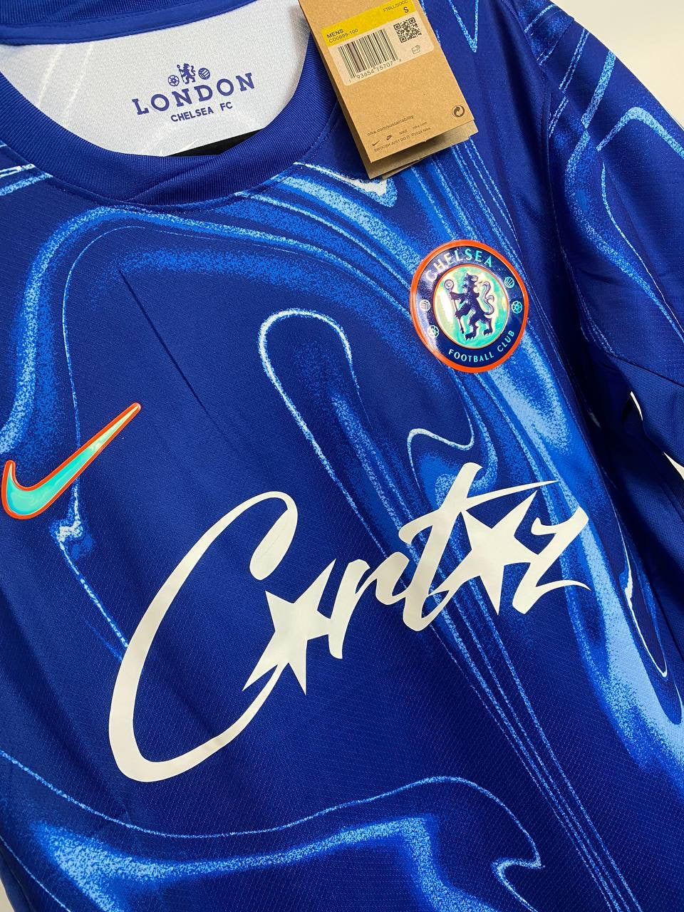 Cortiez Chelsea Concept Jersey