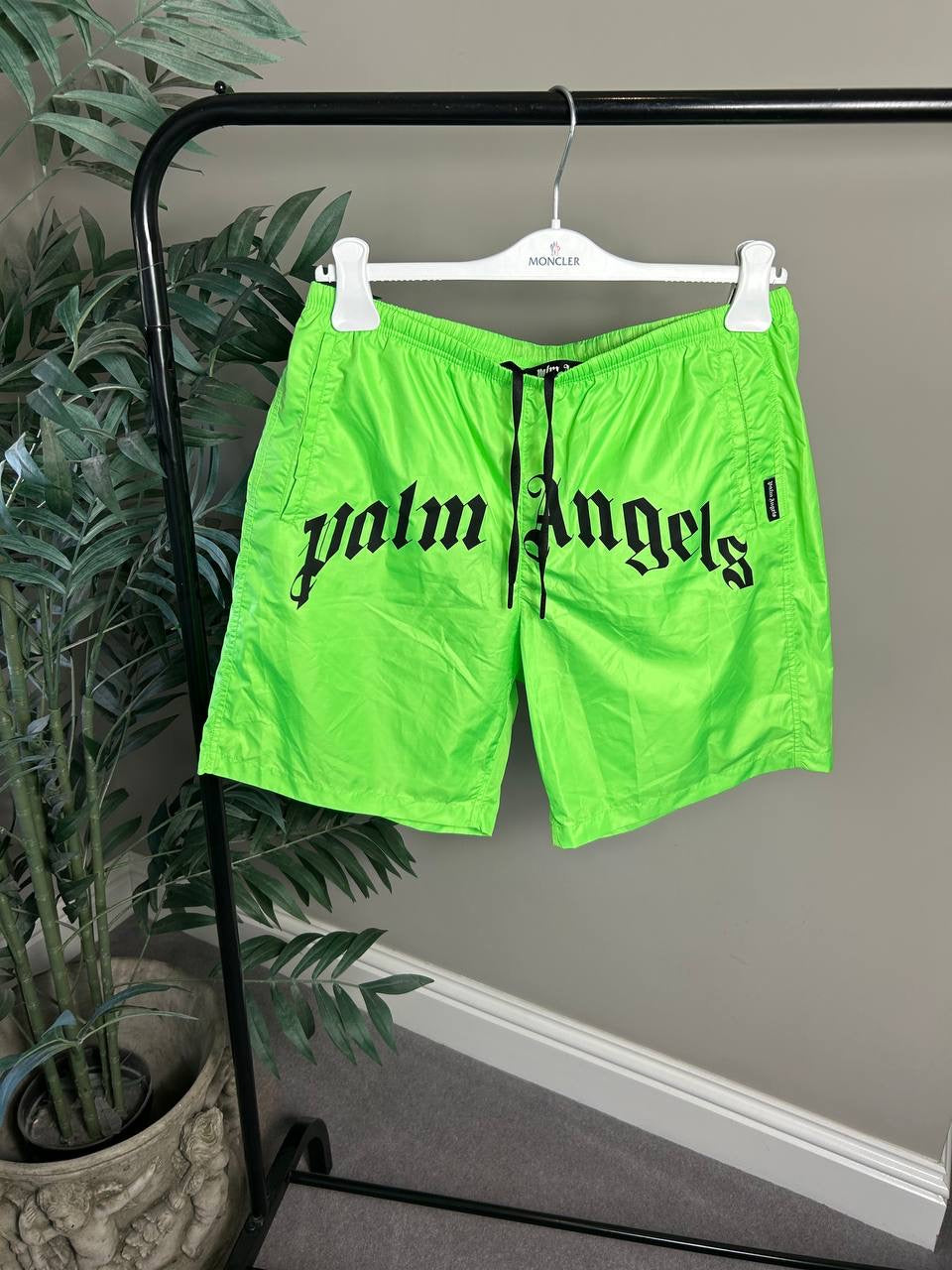 Palm Angels Swim Shorts