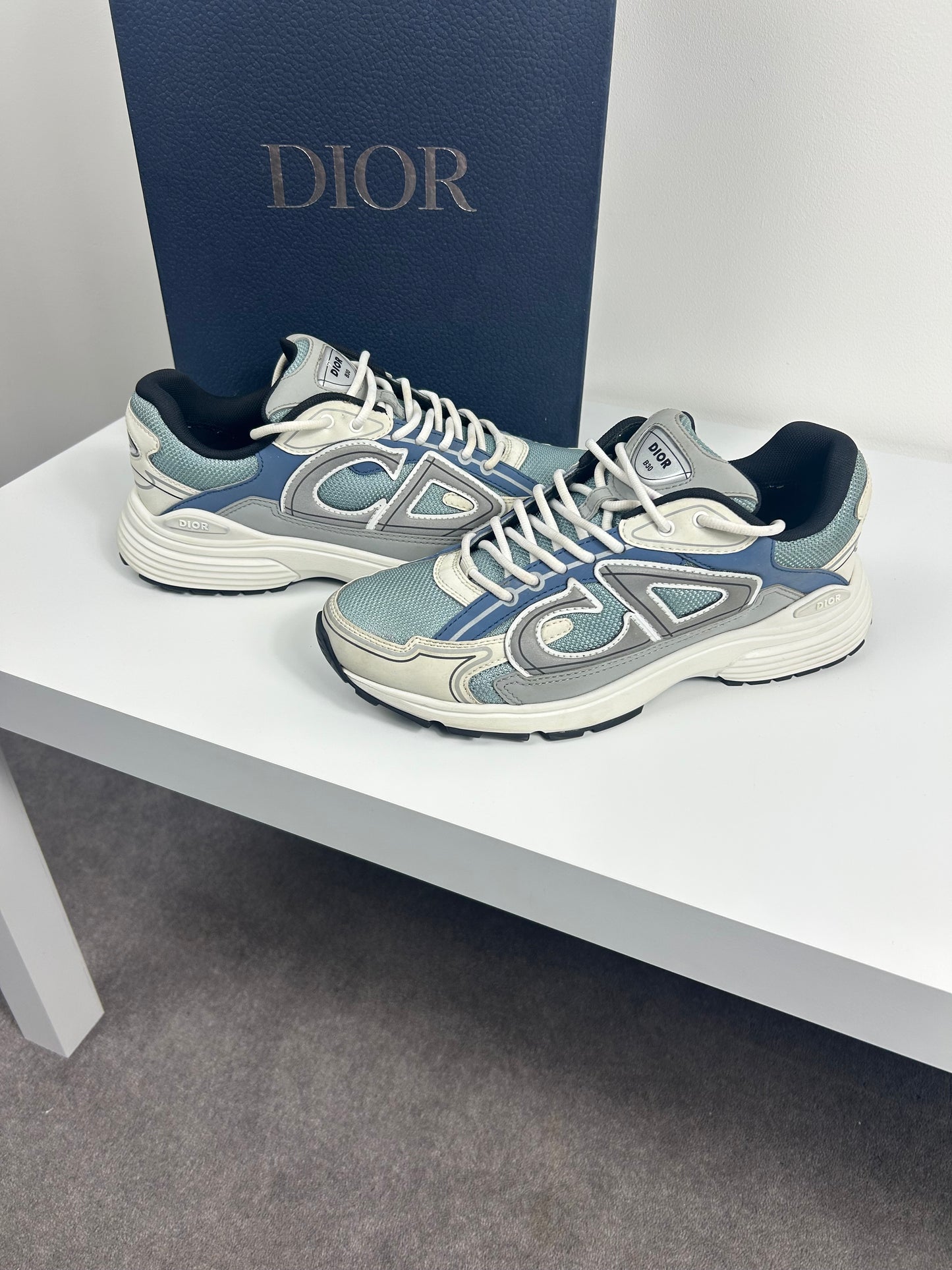Dior B30 Light Blue