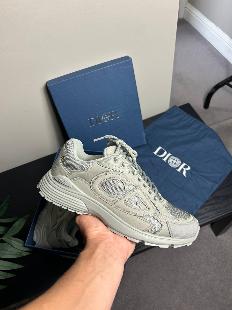 Dior x Stone Island B30