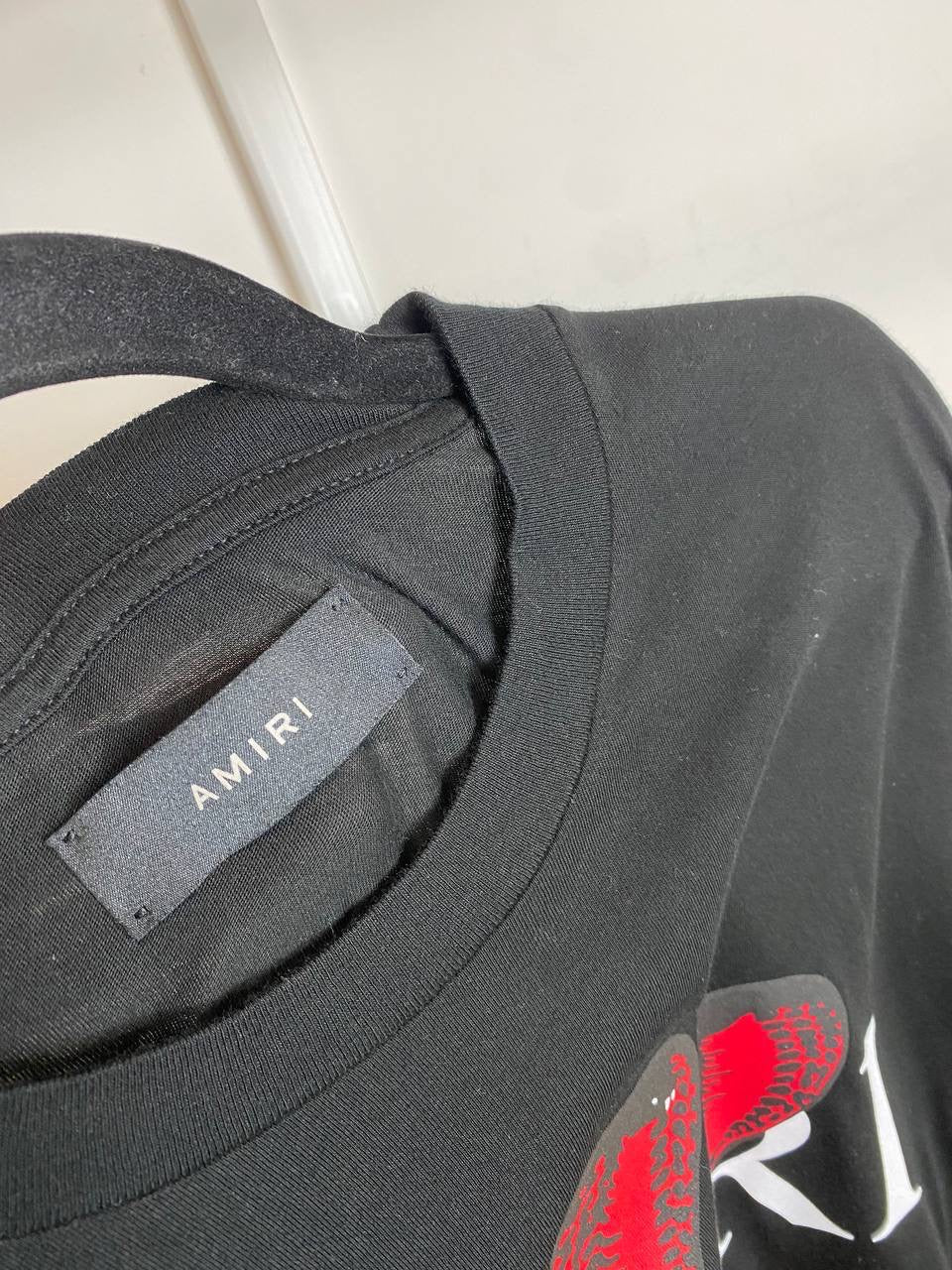 Amiri Snake T-shirt