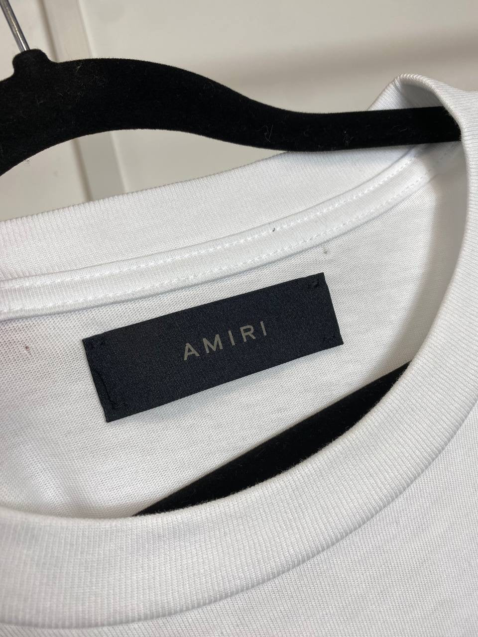 Amiri Logo Tshirt