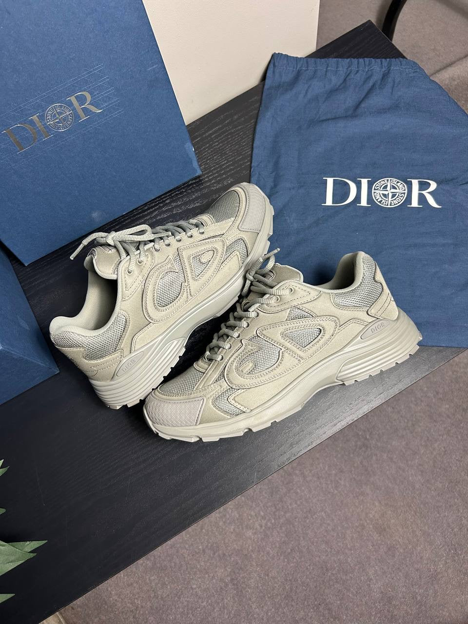 Dior x Stone Island B30