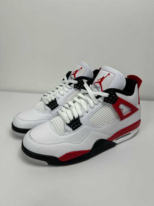 Nike Air Jordan 4 Red Cement