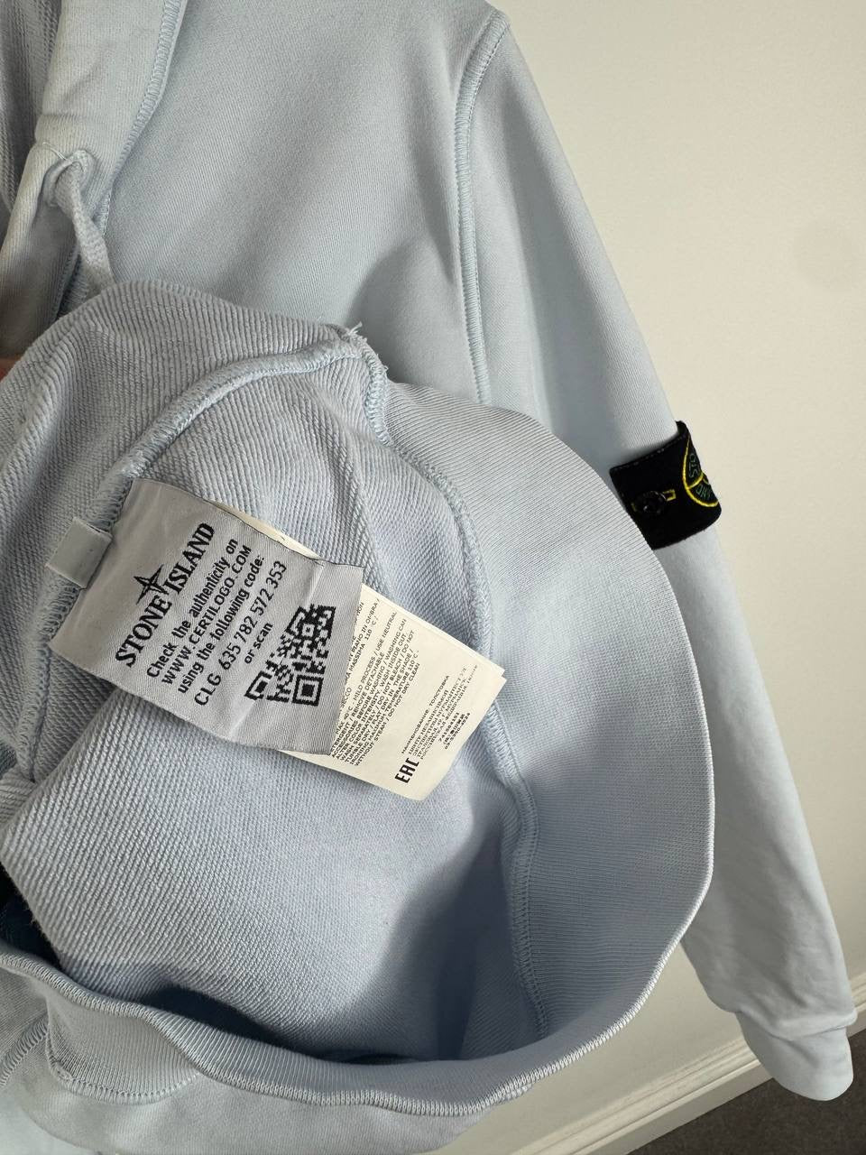 Stone Island Hoodie