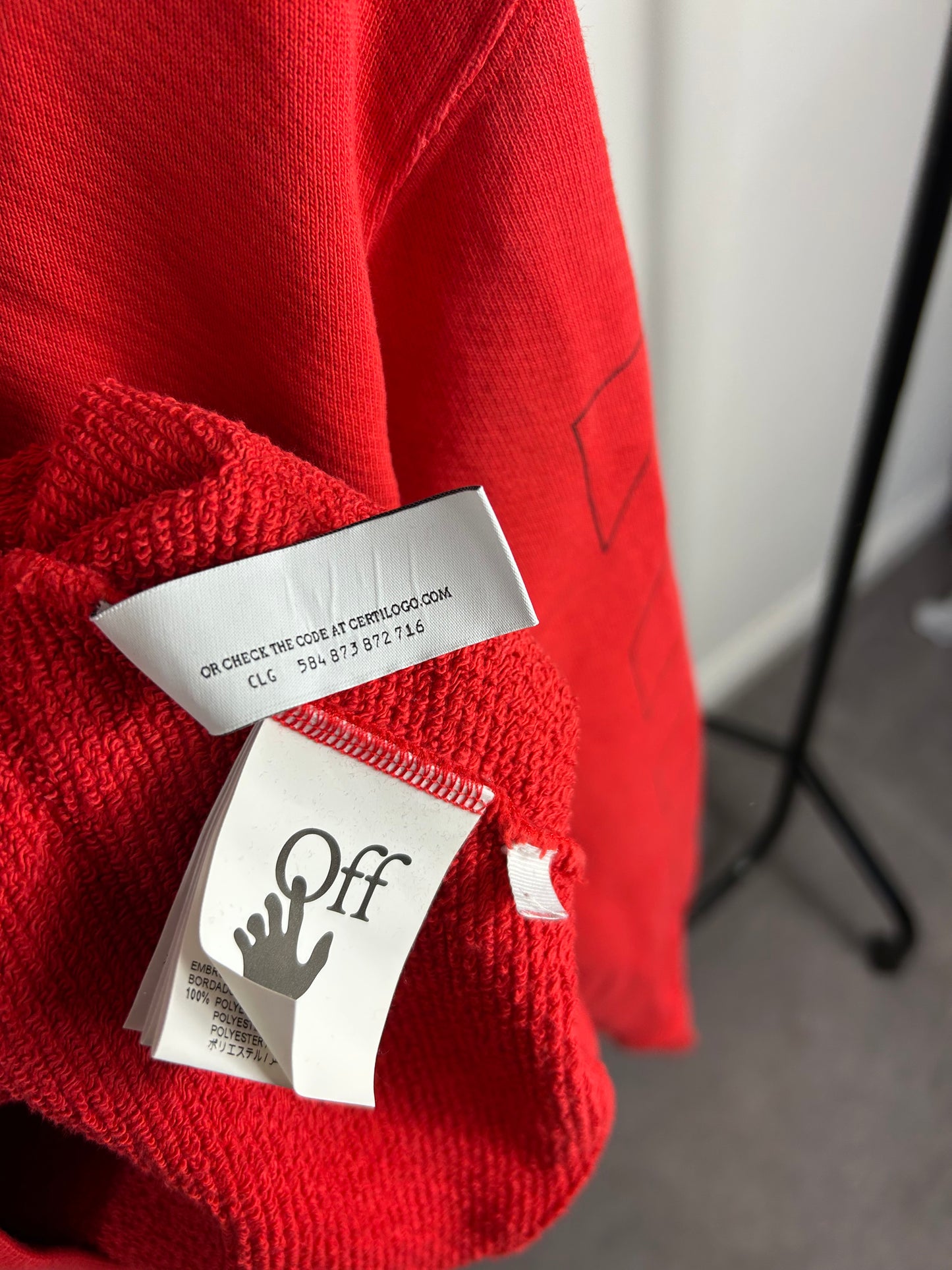 Off-White Hoodie