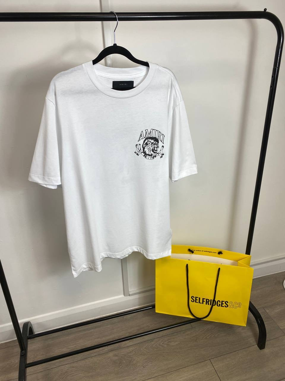 Amiri Logo Tshirt