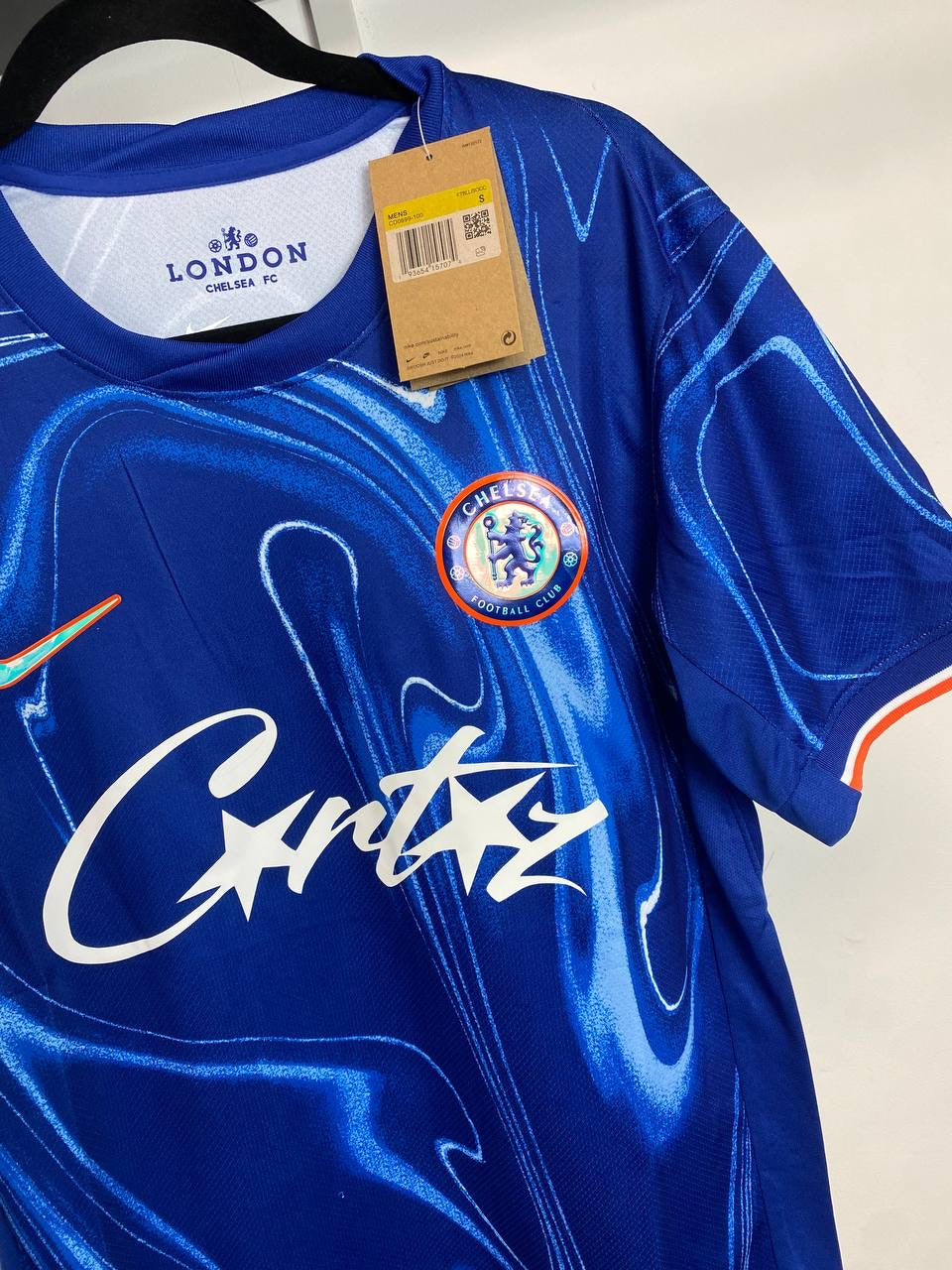 Cortiez Chelsea Concept Jersey