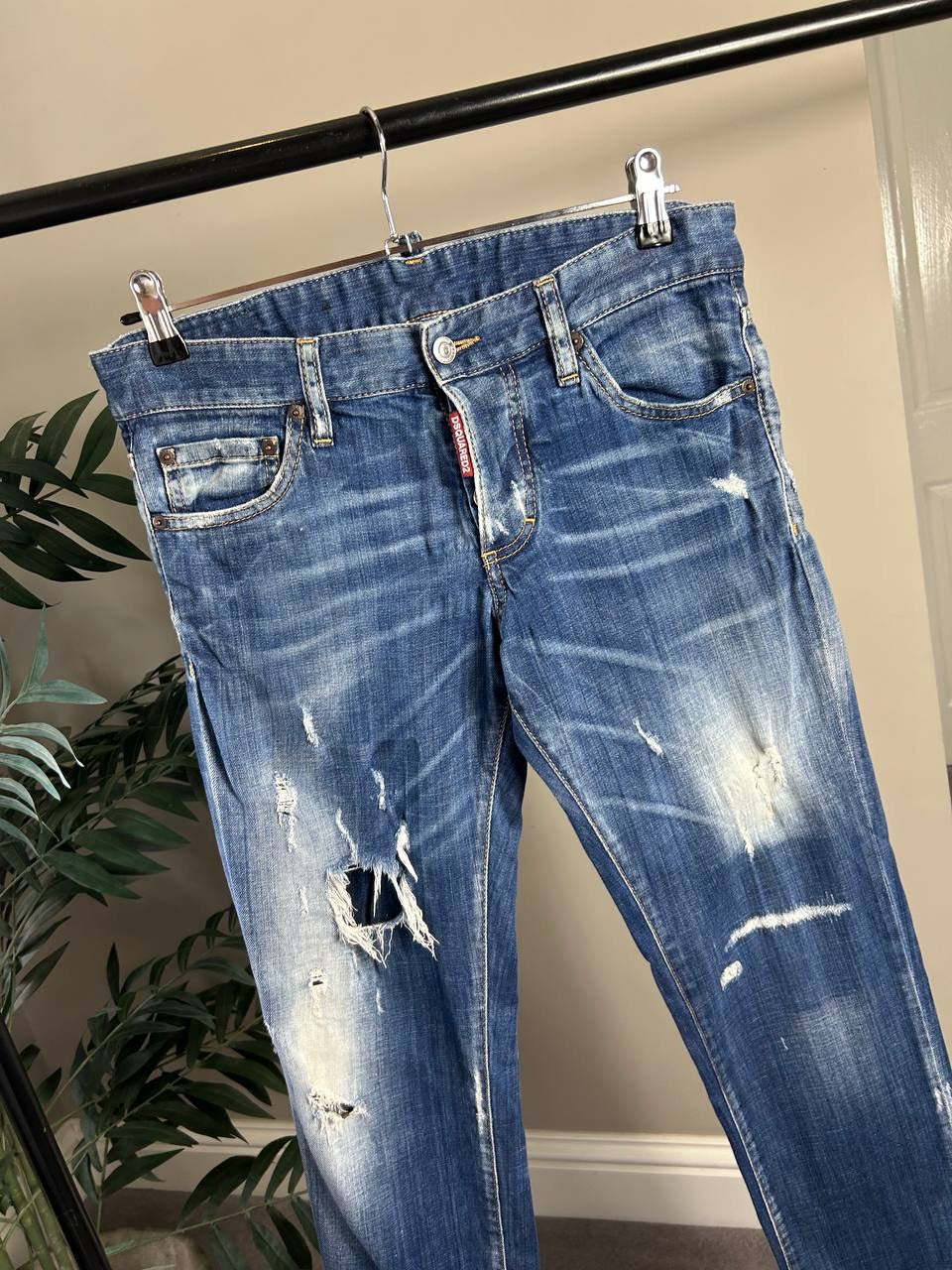 Dsquared2 Slim Jeans