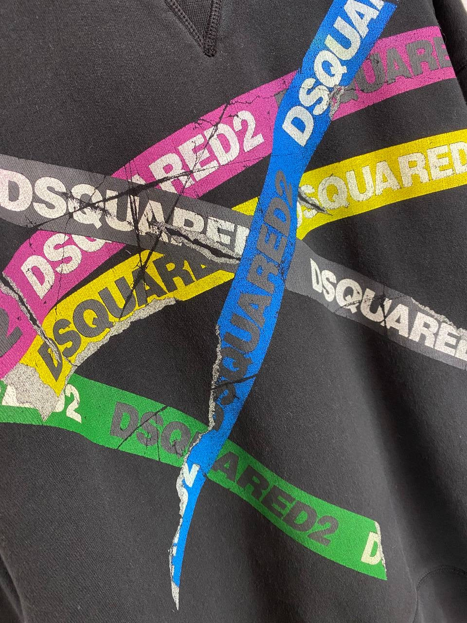 Dsquared2 Tape Jumper
