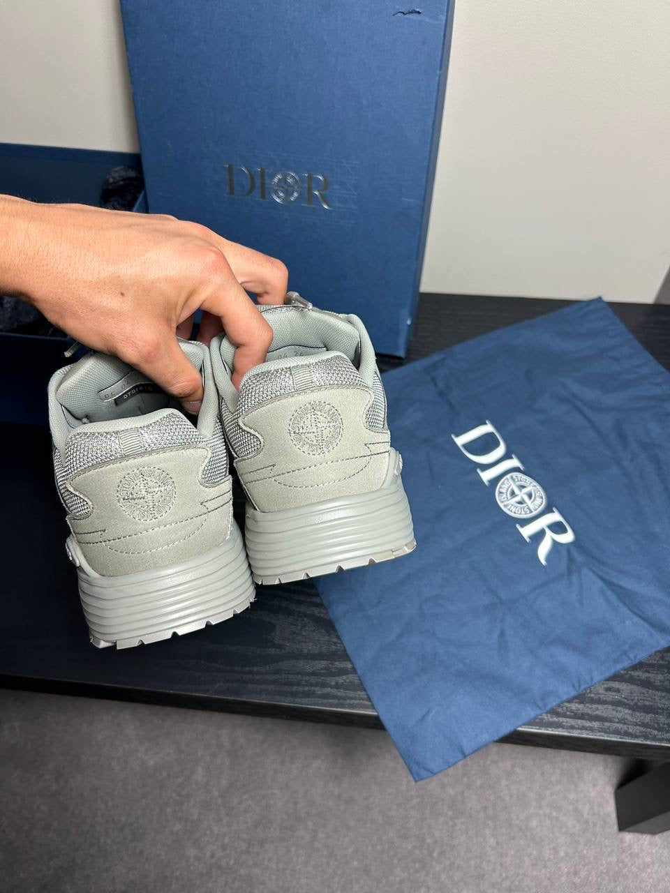 Dior x Stone Island B30