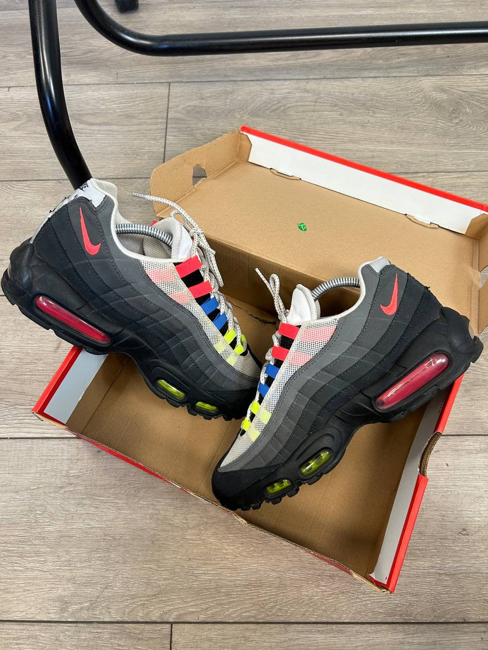 Air Max 95 Greedy 3.0
