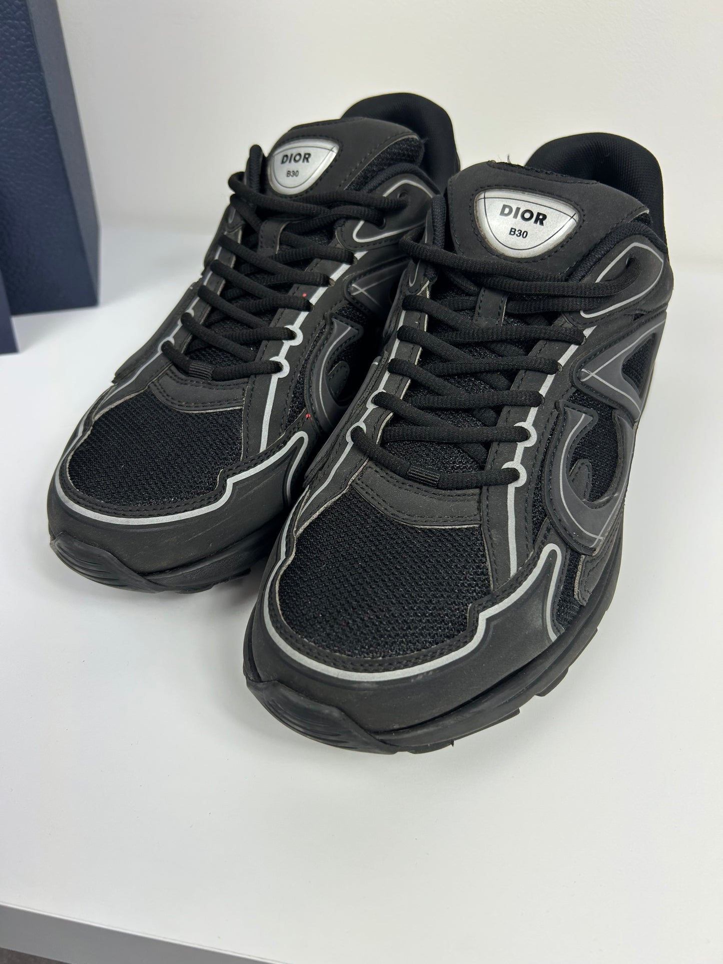 Dior B30 Triple Black