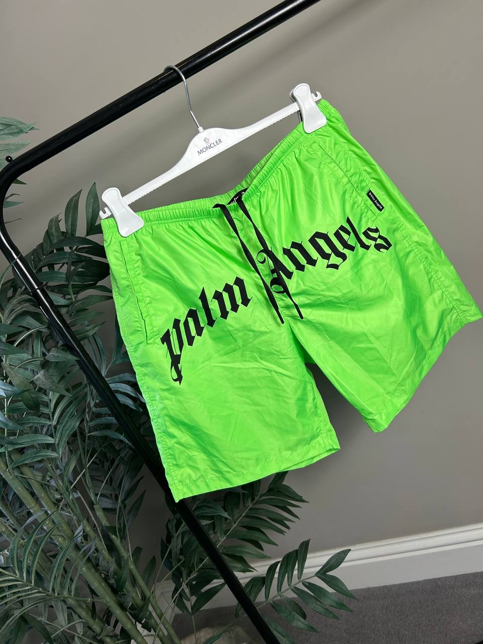 Palm Angels Swim Shorts