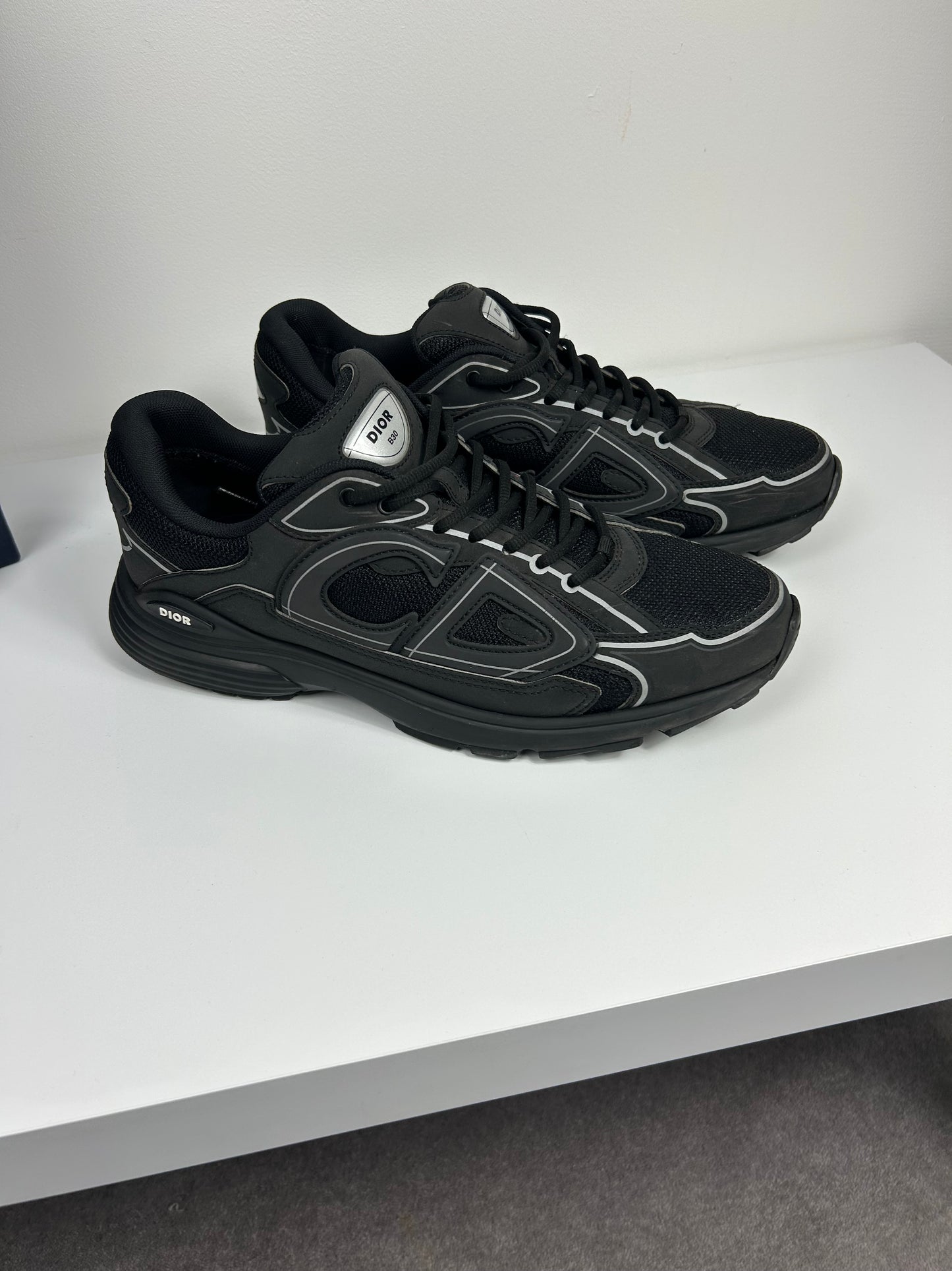 Dior B30 Triple Black