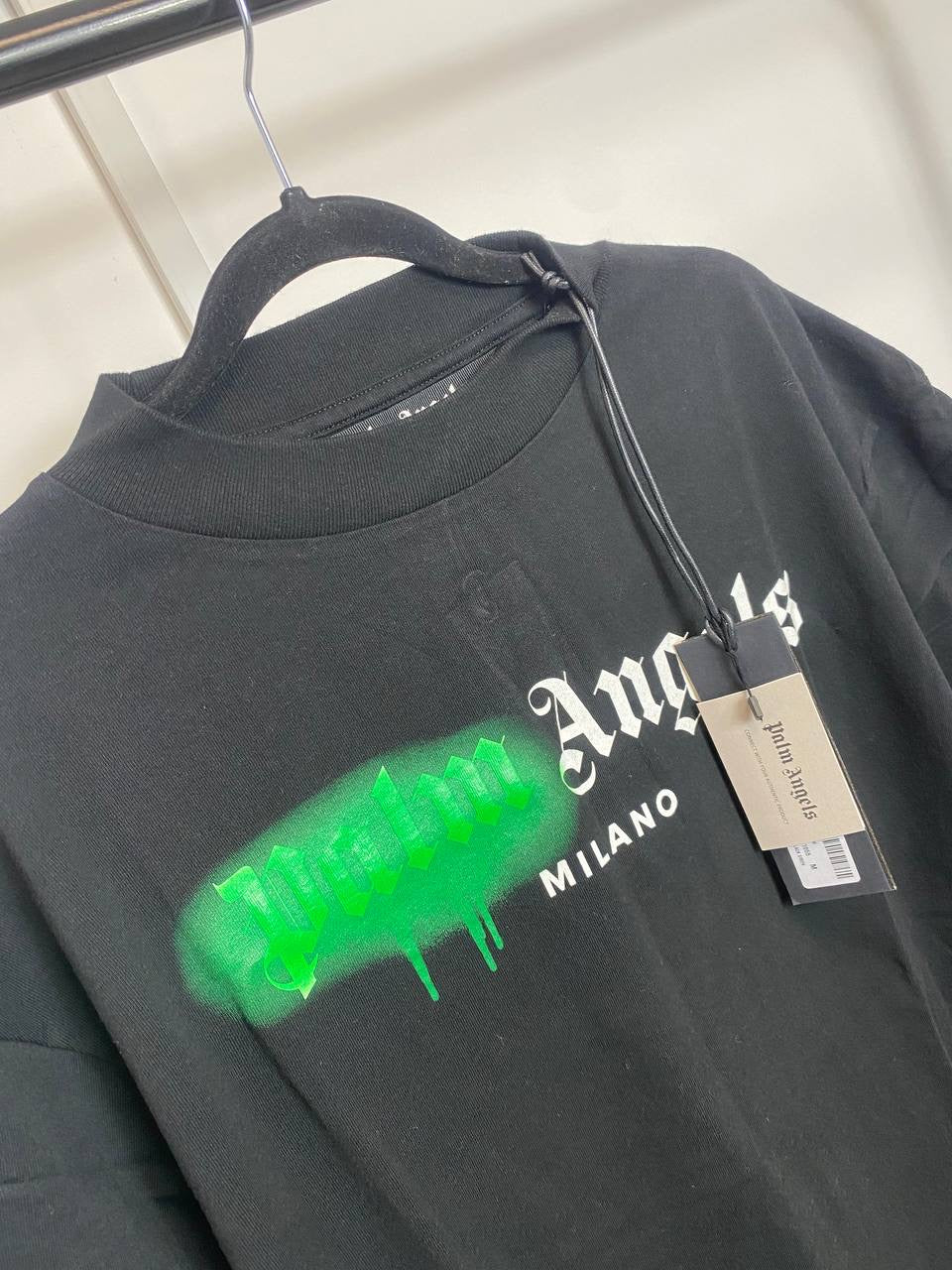 Palm Angels Spray T-shirt