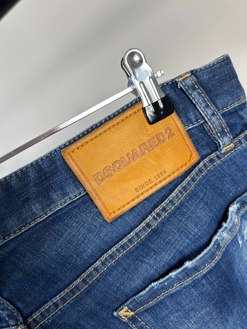 Dsquared2 Slim Jeans