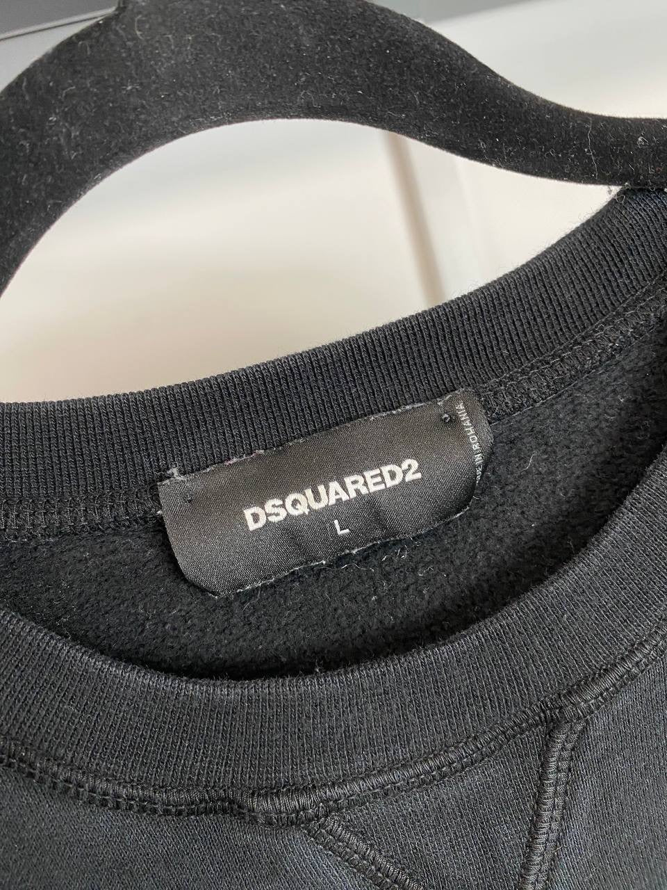 Dsquared2 Tape Jumper