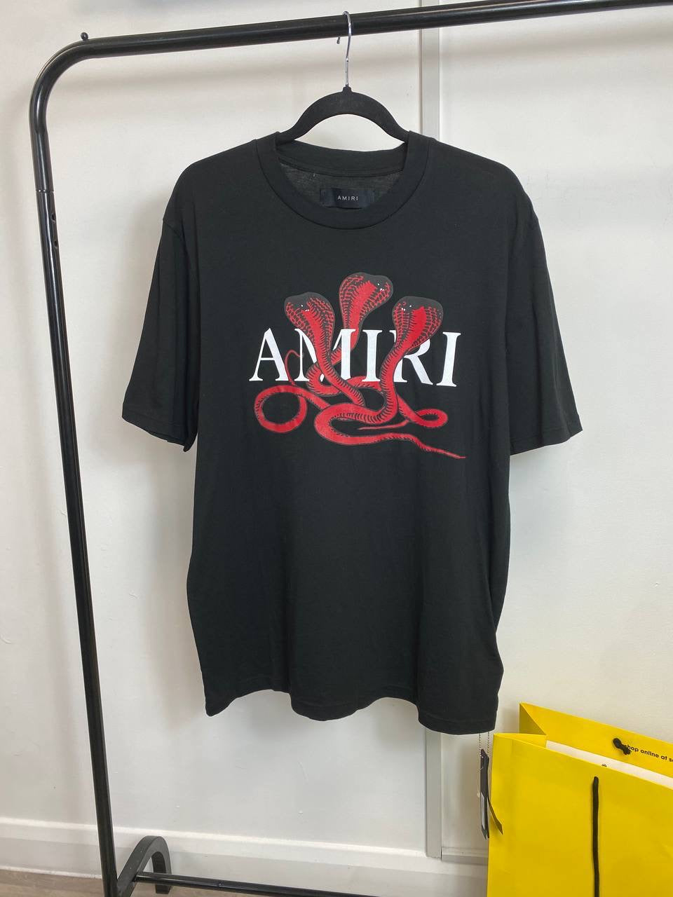 Amiri Snake T-shirt