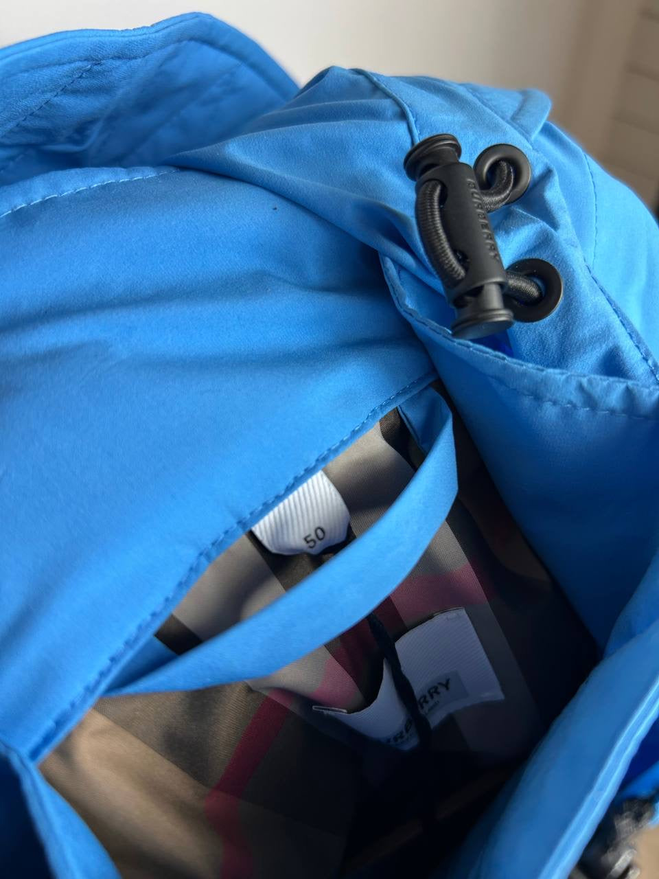 Burberry Windbreaker