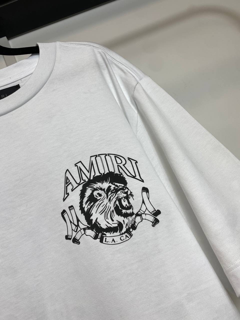 Amiri Logo Tshirt