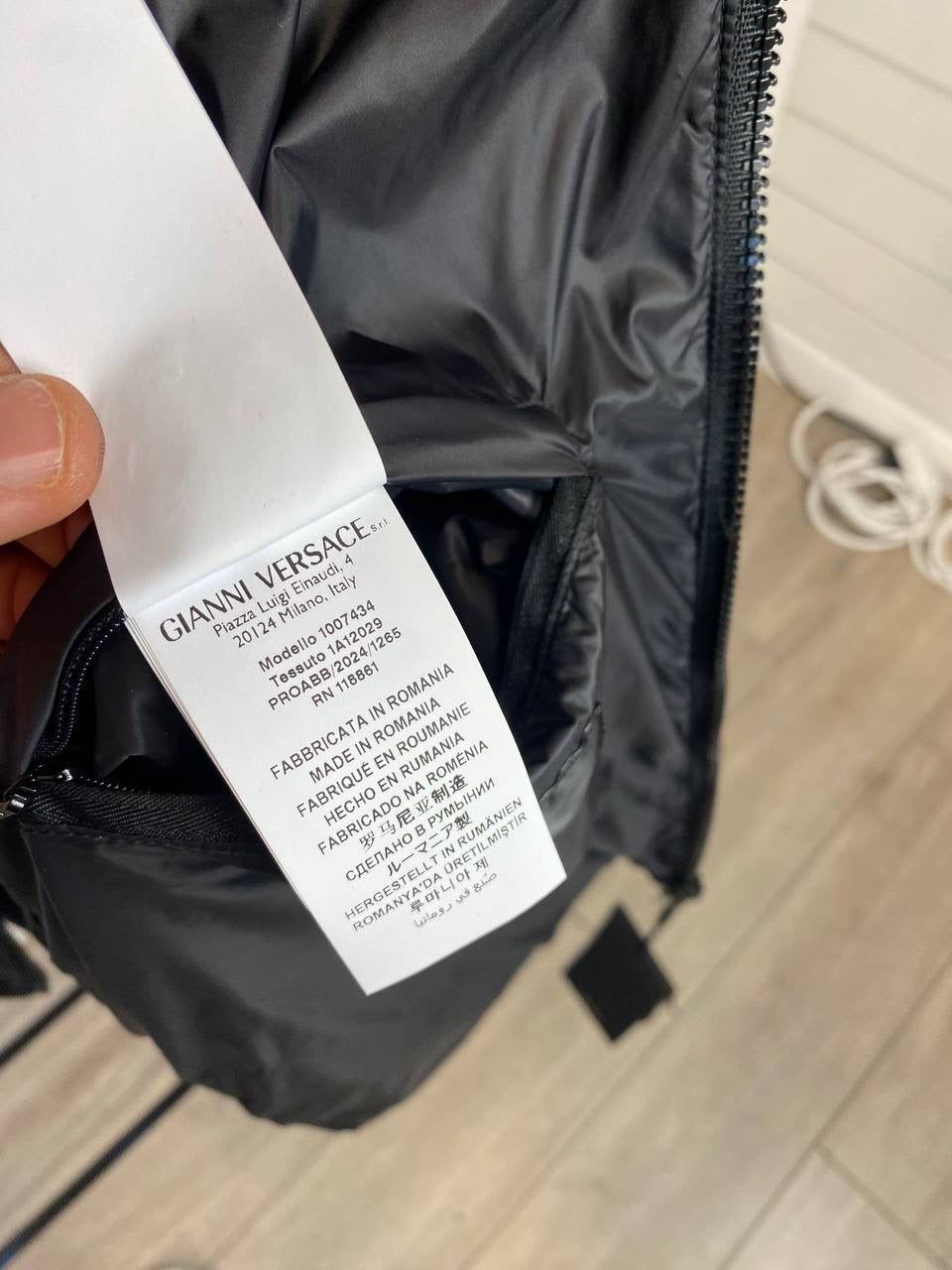 Versace Jacket