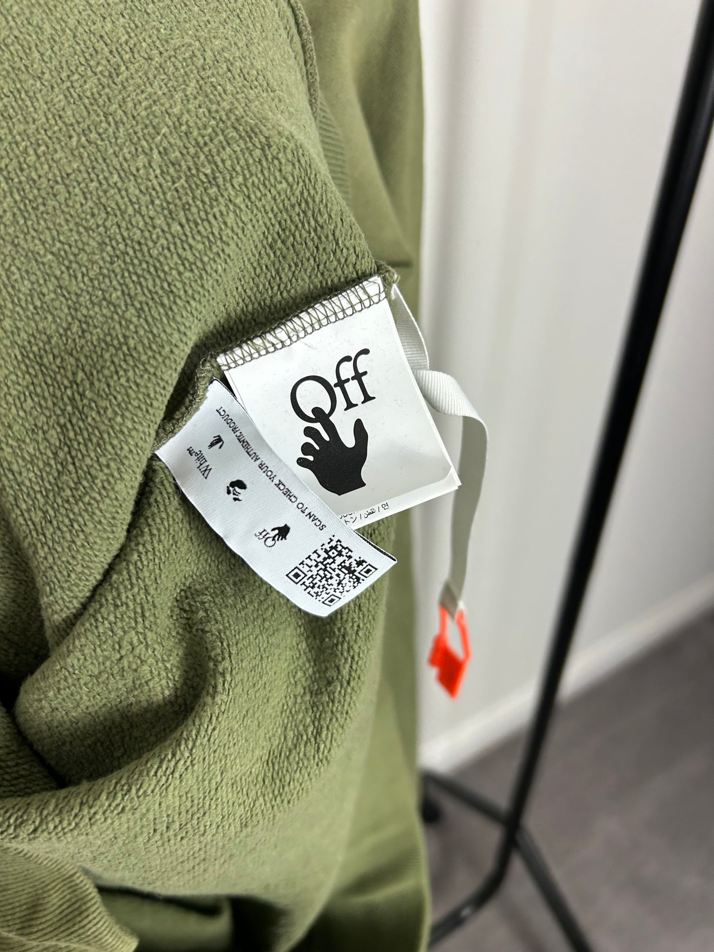 Off-White Hoodie