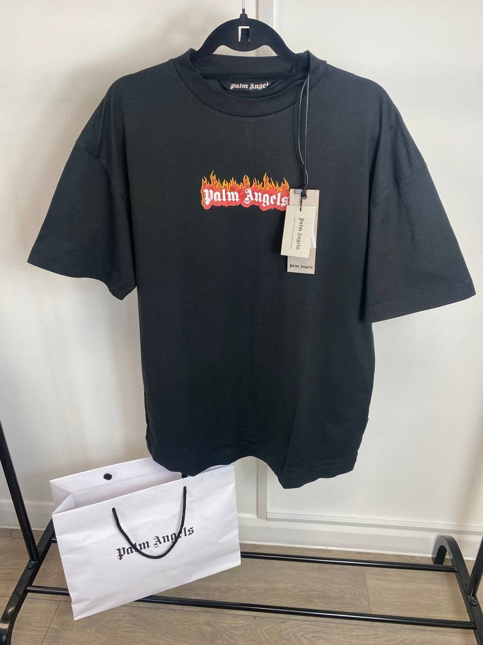 Palm Angels Logo T-shirt