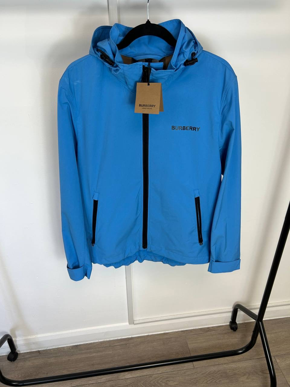 Burberry Windbreaker