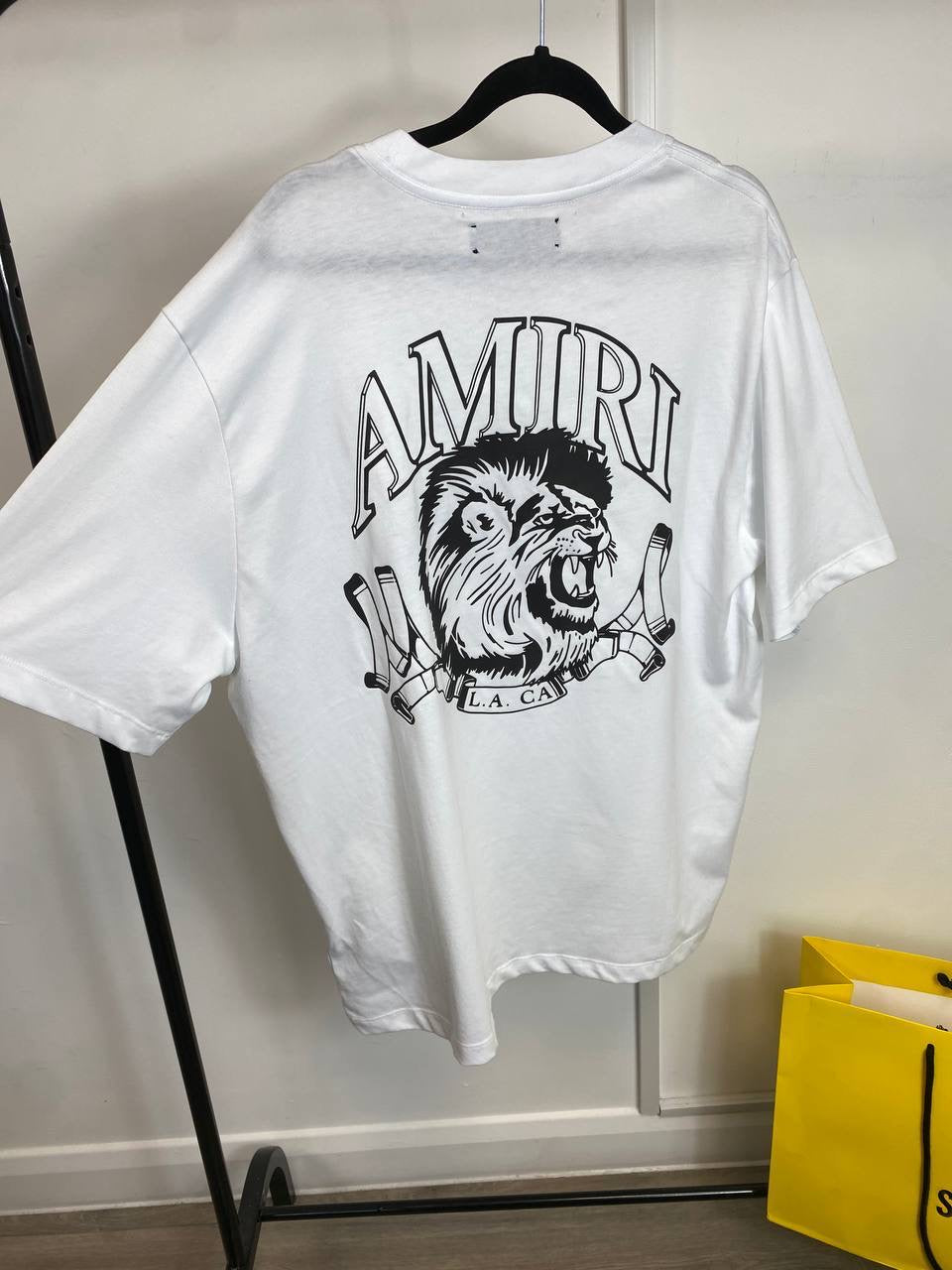 Amiri Logo Tshirt