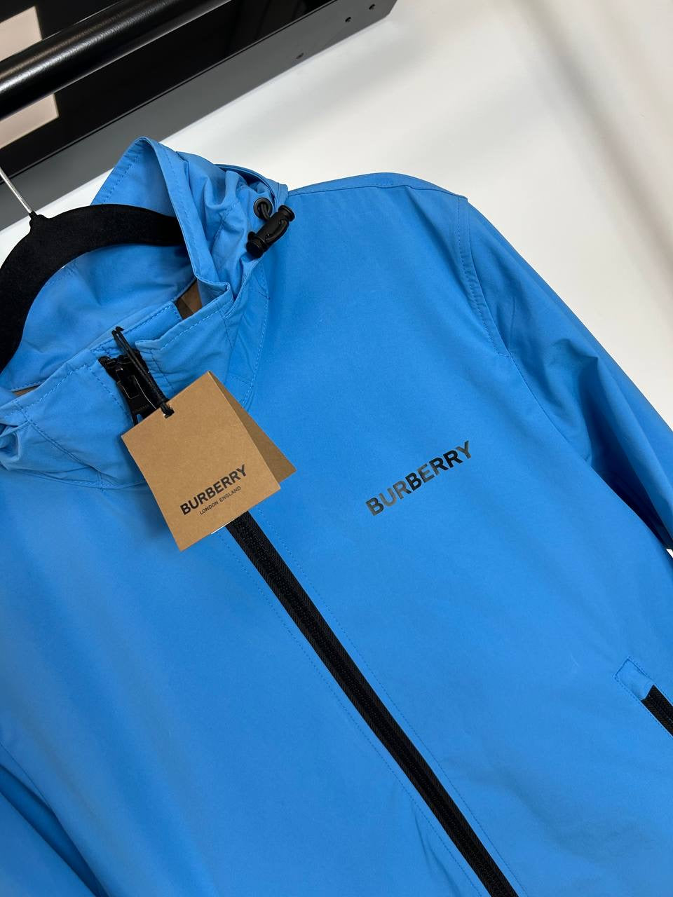 Burberry Windbreaker